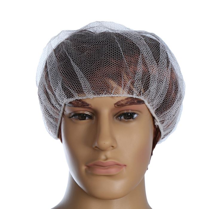 Ronde nylon haarnet